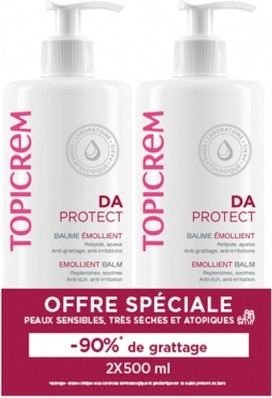 Topicrem Emollient Balm