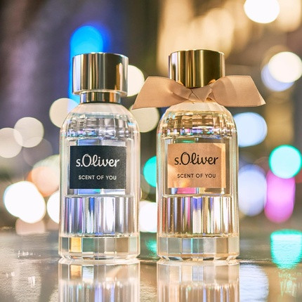 Eau de Parfum S. Oliver Scent Of You