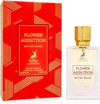 Maison Alhambra Flower Addition Rouge Edition Eau de Parfum