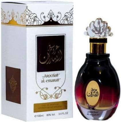 Eau de Parfum Ard Al Zaafaran Aroosat Al Emarat