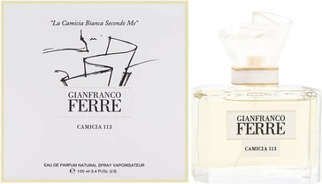 Eau de Parfum Spray Gianfranco Ferre Camicia 113