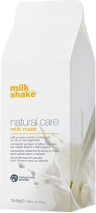 Milk Shake Pulver Haarmaske Milchshake Natürliche Pflege