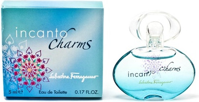 Eau de Toilette Salvatore Ferragamo Incanto Charms