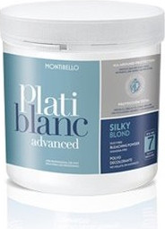 Montibello Platiblanc Advanced Silky Blond Haaraufhellungspulver