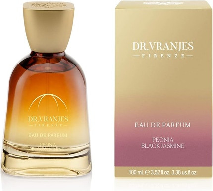 Eau de Parfum Dr. Vranjes Peonia Black Jasmine