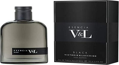Eau de Toilette Victorio & Lucchino Esencia Black