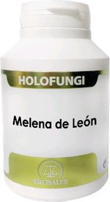 Capsules Equisalud Holofungi Melena De Leon