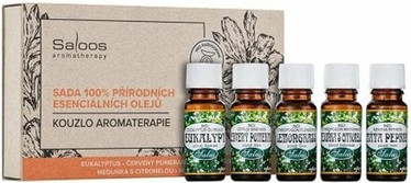 Saloos Kouzlo Aromatherapy Efir moylari