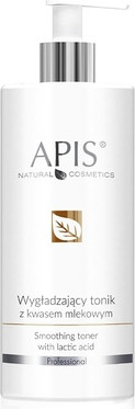 Toner APIS Glättendes Gesichtswasser Mit Milchsäure