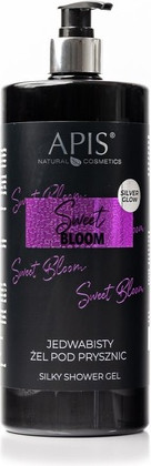 Shower Gel APIS Sweet Bloom Silk