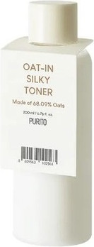 Toner Purito Seoul mit Hafer