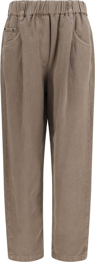 Casual Pants Brunello Cucinelli