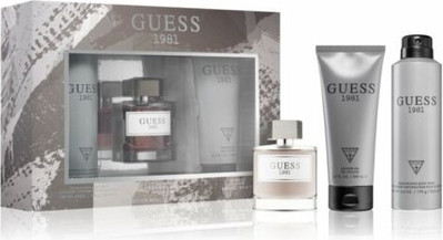 Guess 1981 Eau de Toilette Geschenkset
