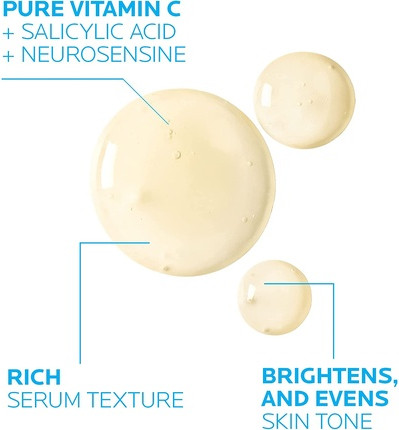 Serum La Roche-Posay Pure Vitamin C