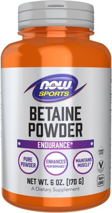 Betaine Powder Now Foods