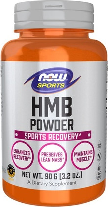 HMB Pulver von Now Foods