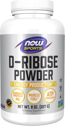 Порошок Now Foods D-Ribose