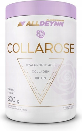 Allnutrition Collarose Orange 300g