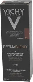 Flüssiges Make-up Vichy Dermablend