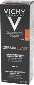 Fluid Foundation Concealer Vichy Dermablend