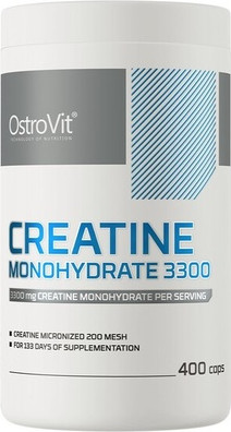 Kapseln Ostrovit Creatine Monohydrate