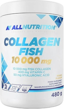 Allnutrition Kollagen Fisch 10000mg Mango
