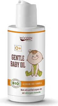 Baby Oil - Wooden Spoon Gentle Baby Oil
