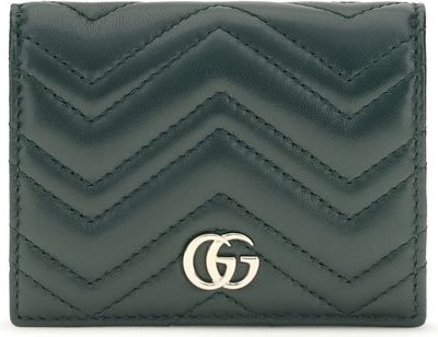 Кошелек Gucci Bicolor Calf Leather Bos Taurus