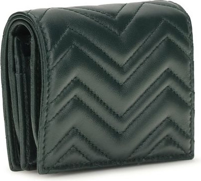 Кошелек Gucci Bicolor Calf Leather Bos Taurus