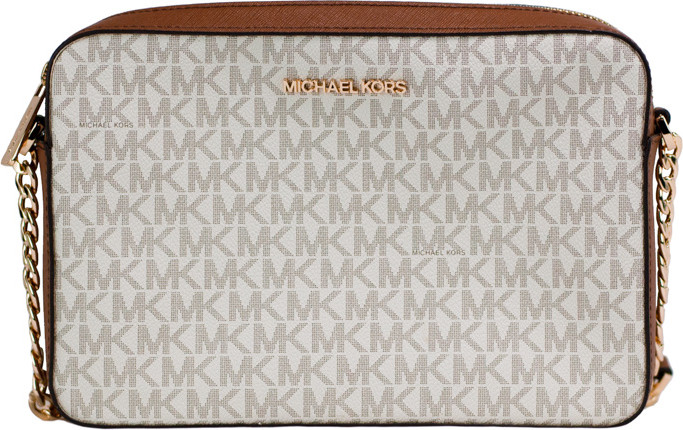 Сумка Michael Kors Jet Set Large East West Crossbody