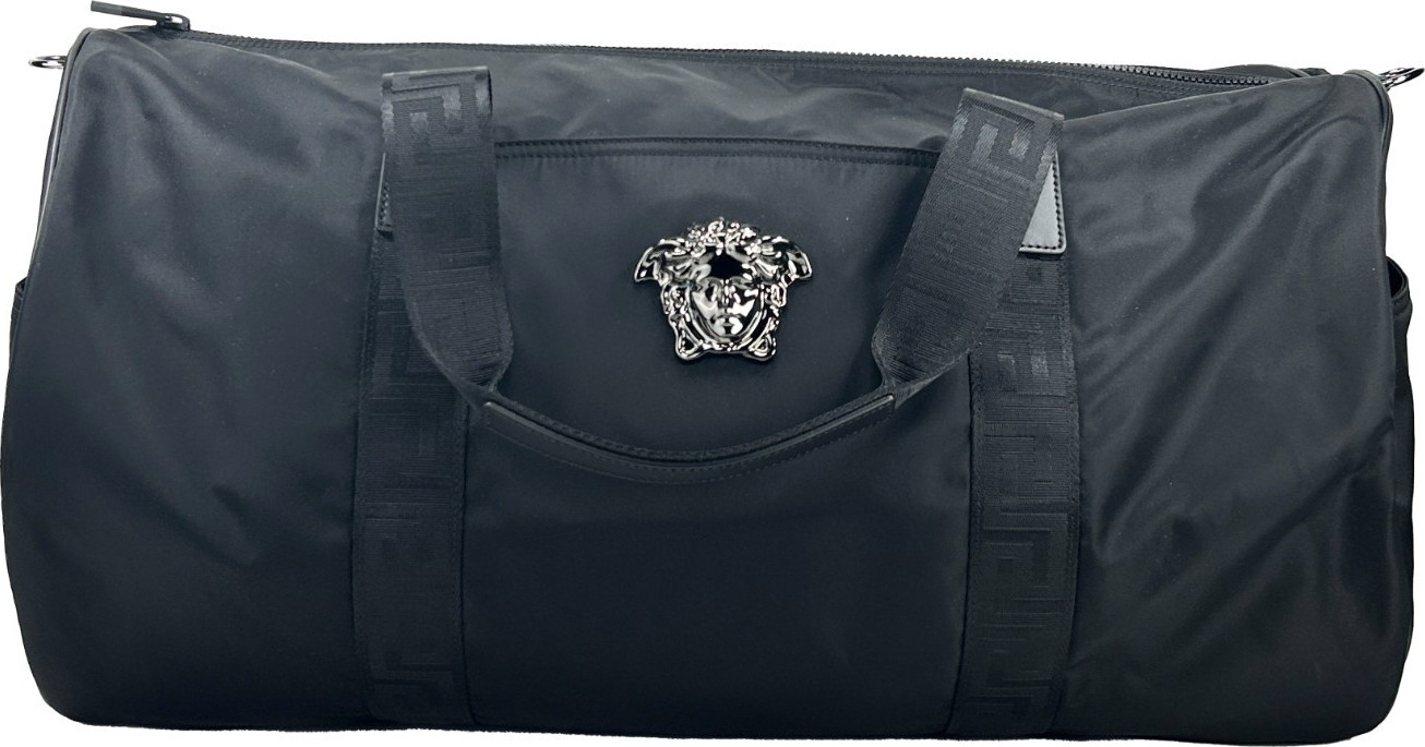 Duffle Bag Versace Medusa Large Nylon