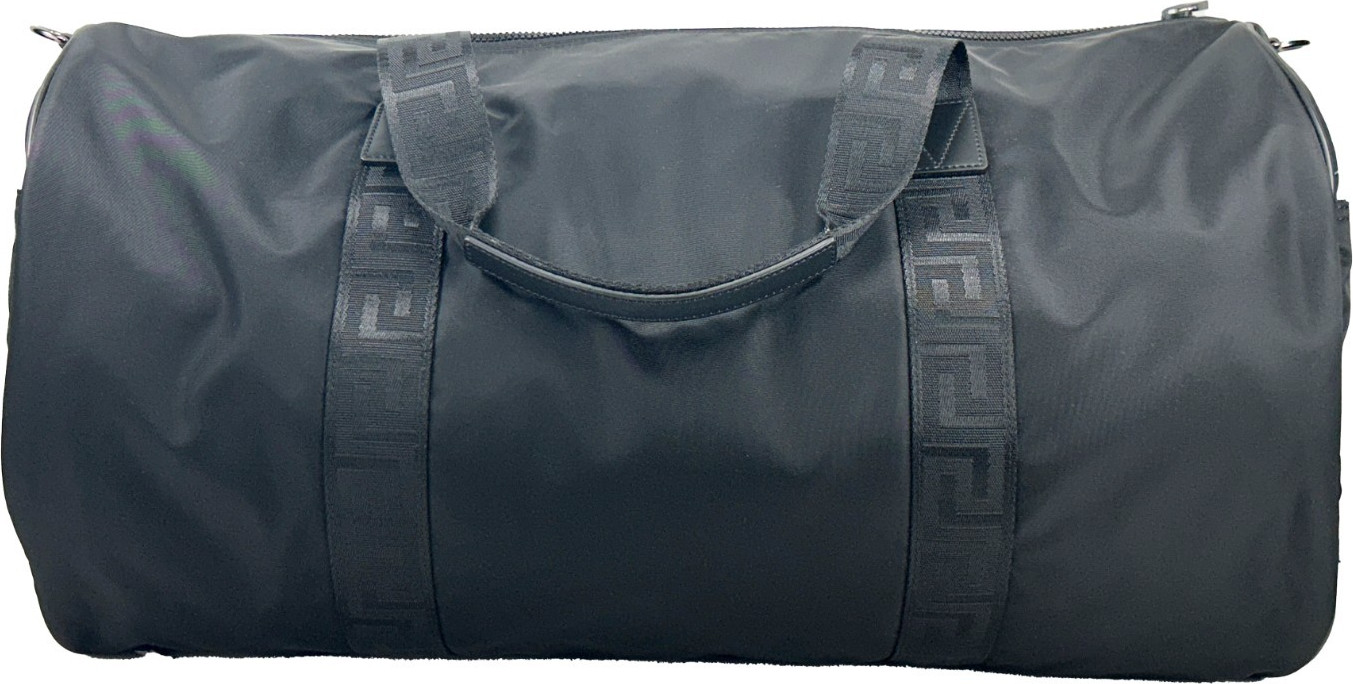 Duffle Bag Versace Medusa Large Nylon