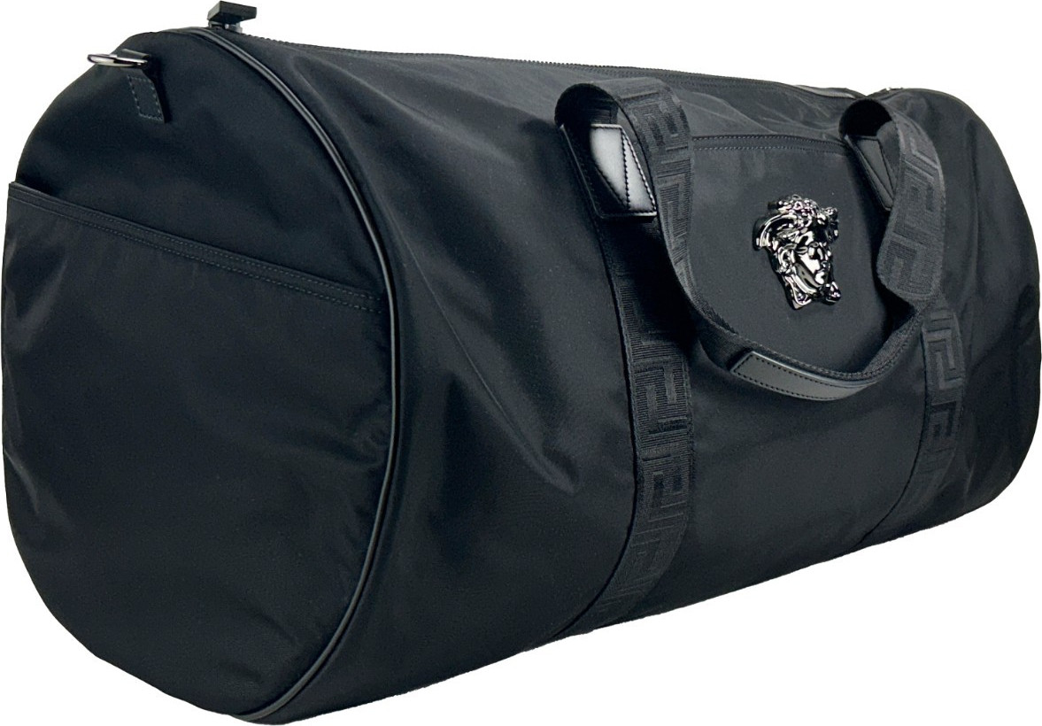 Duffle Bag Versace Medusa Large Nylon