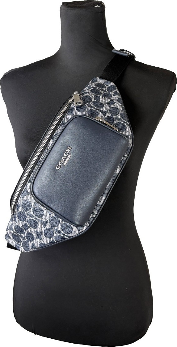 Coach Racer Signature Fanny Bel Boxosi