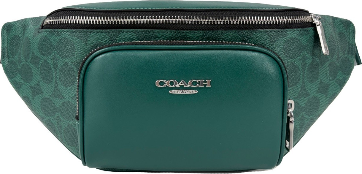 Coach Racer Signature Kamar Torbasi
