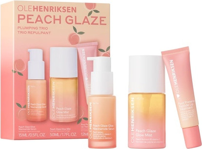 Ole Henriksen Smoothing Scrub Glimmer Duo