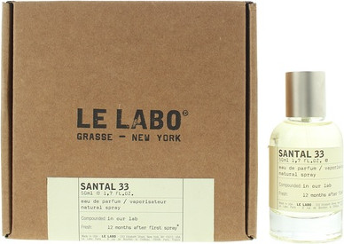 Le Labo Santal 33 Eau de Parfum