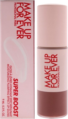 Блеск для губ Make Up For Ever Super Boost