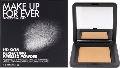 Gepresstes Puder Make Up For Ever Hd Skin Perfecting