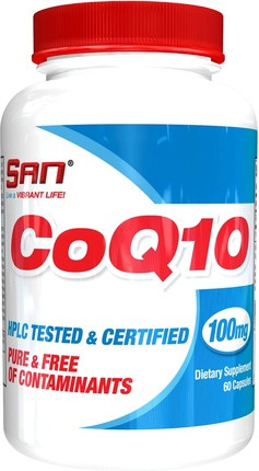 Kapseln Sany San Coenzym Q10 100mg