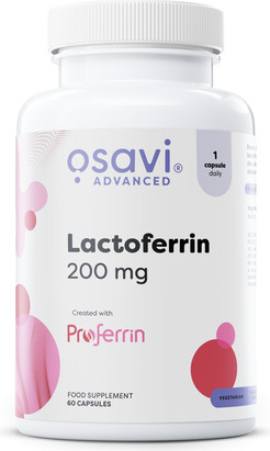 Osavi Laktiferin Kapseln 200mg