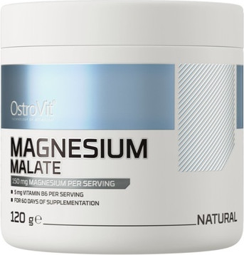 Magnesium Malate Natural Ostrovit