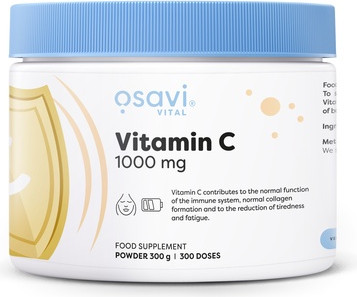 Osavi Vitamin C Pulver 1000mg