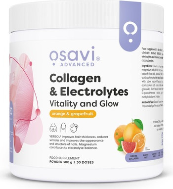 Pulver Osavi Vitality And Glow Orange & Grapefruit