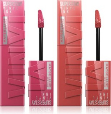 Flüssiger Lippenstift Maybelline New York Super Stay Vinyl Ink