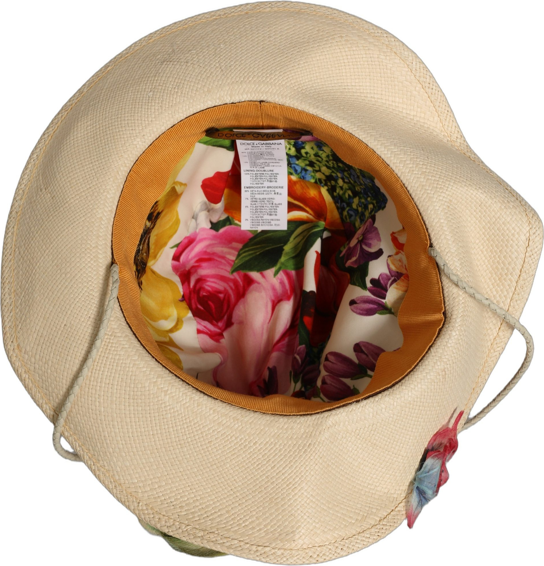 Bucket Hat Dolce & Gabbana