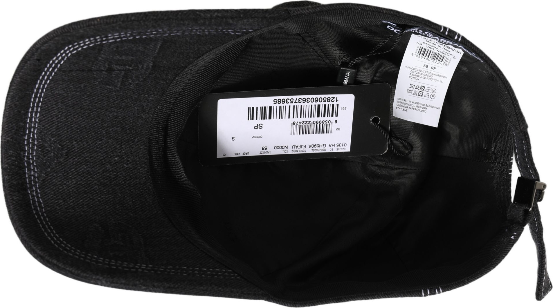 Baseball Cap Dolce & Gabbana