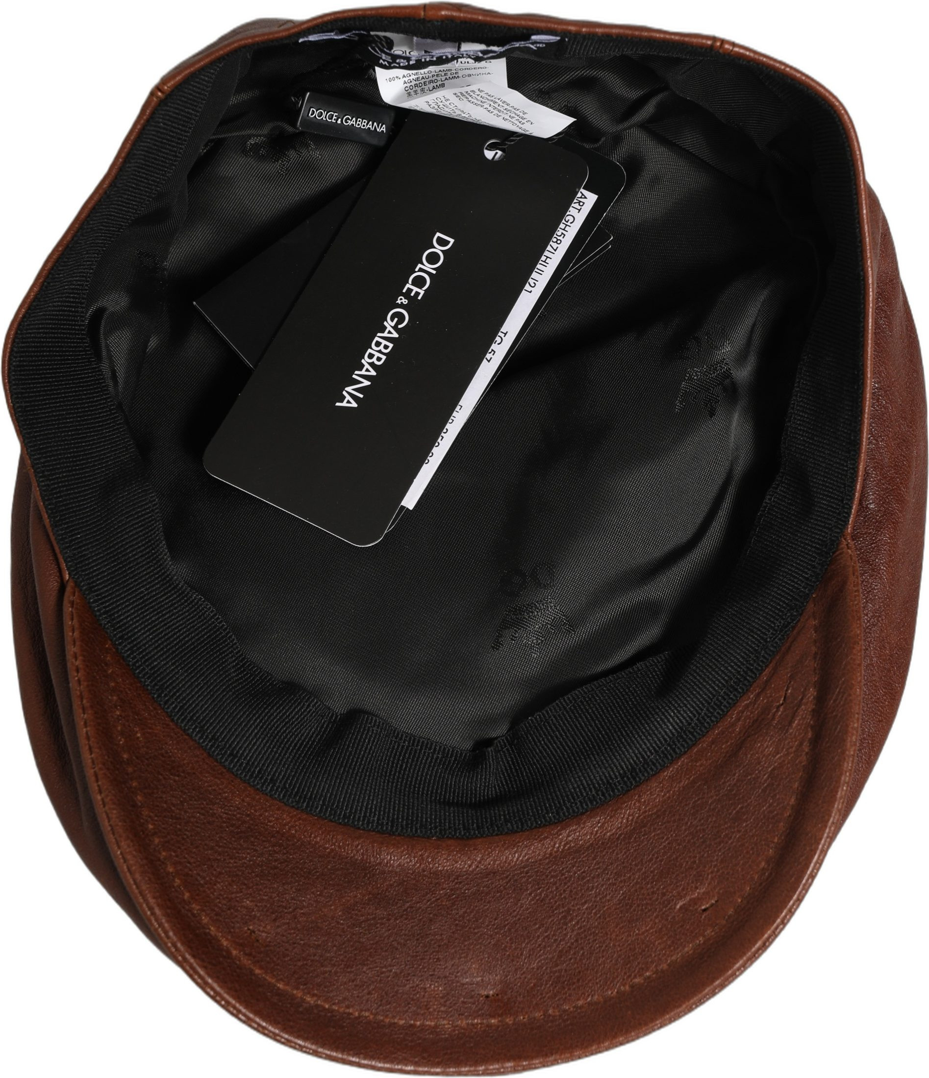 Cloth cap hat Dolce & Gabbana