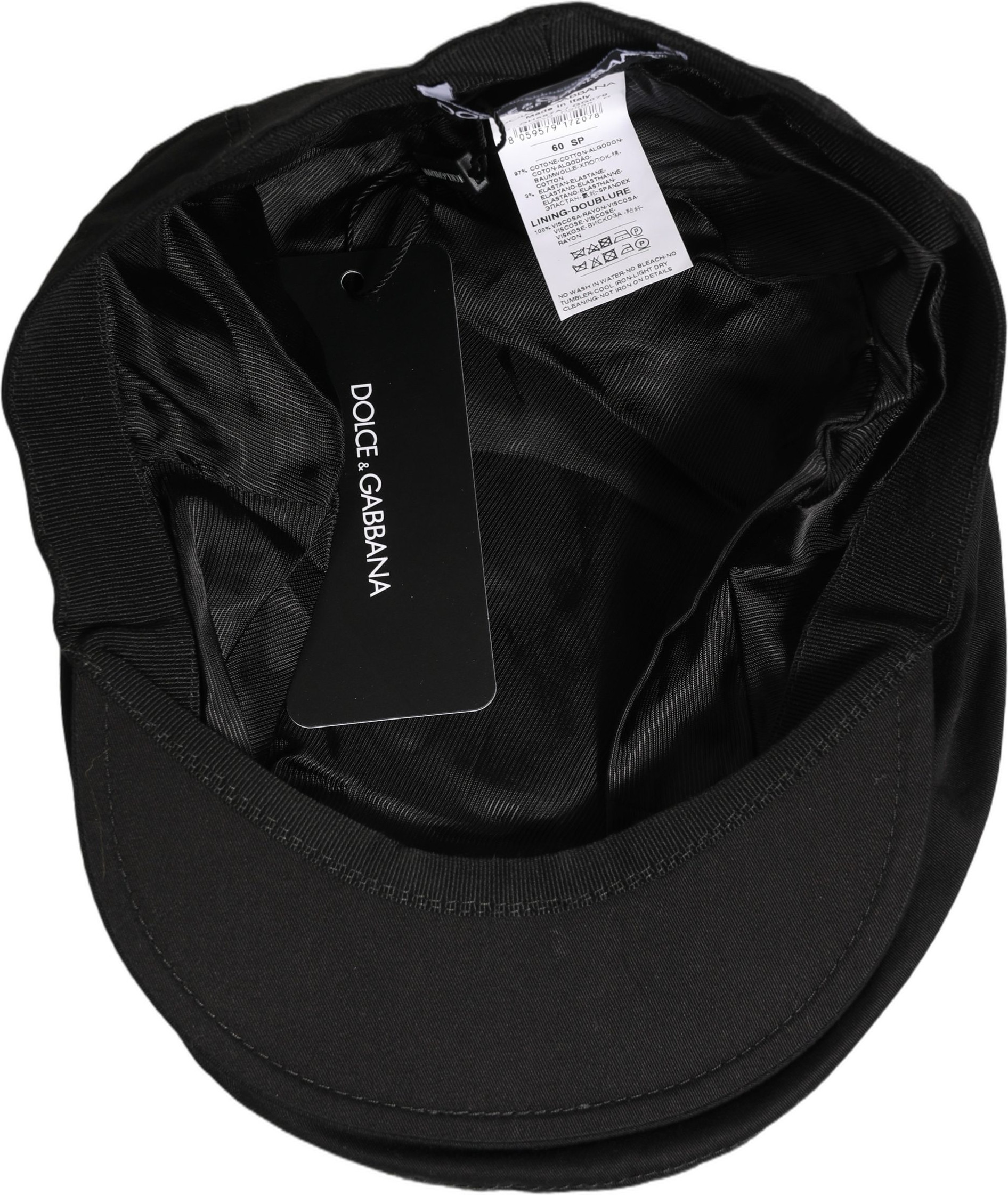 Stoffkappe Dolce & Gabbana