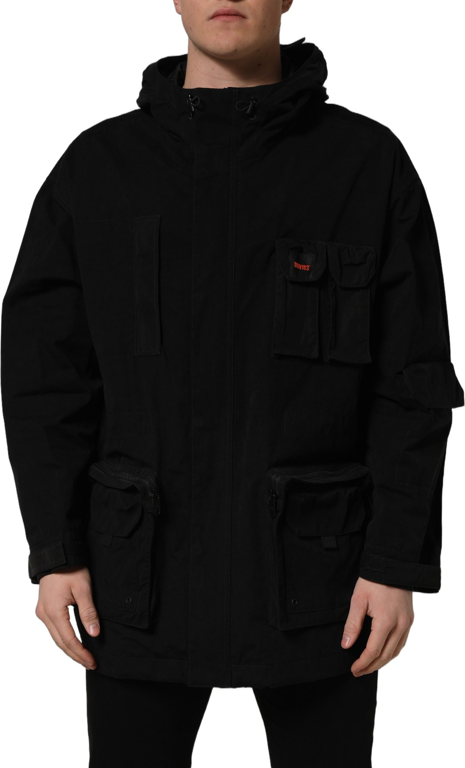 Windbreaker Jacket Dolce & Gabbana
